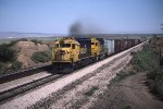 ATSF 5693 near Dalies